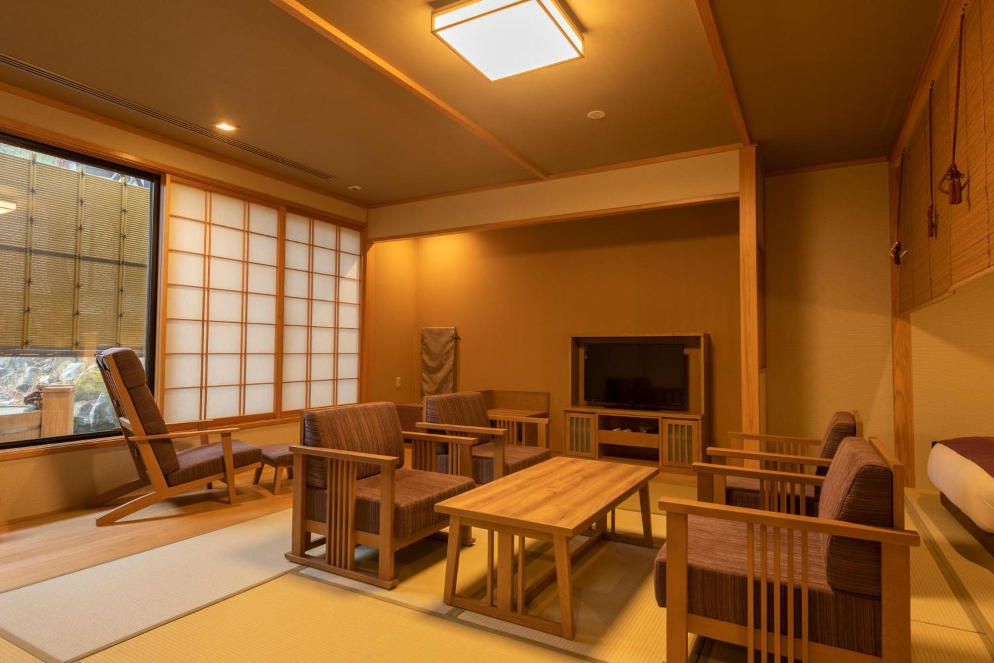 Yukemuri No Yado Inazumi Onsen Yuzawa  Dış mekan fotoğraf